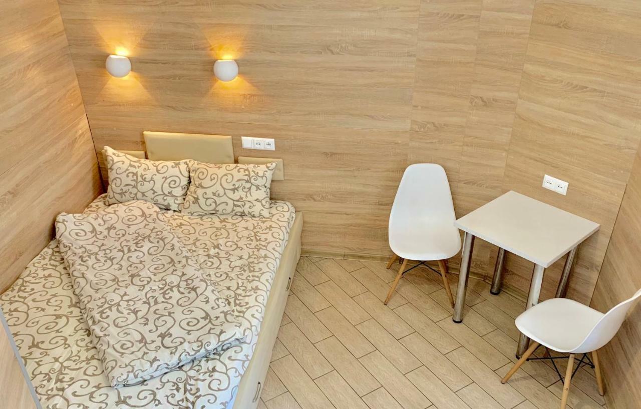 Smart -апартаменти в центрі Львова - 2 хв до Оперного Театру Экстерьер фото